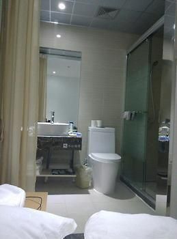 Suzhou Haobainian Boutique Hotel Eksteriør billede