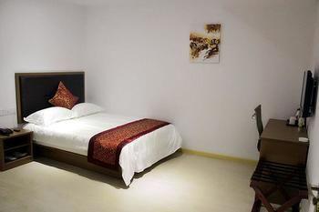 Suzhou Haobainian Boutique Hotel Eksteriør billede