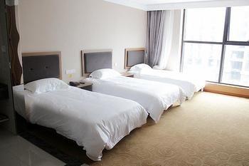 Suzhou Haobainian Boutique Hotel Eksteriør billede