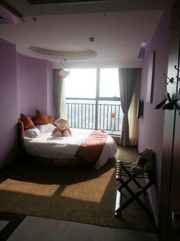 Suzhou Haobainian Boutique Hotel Eksteriør billede