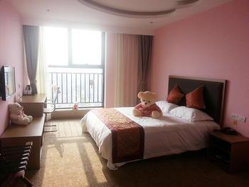 Suzhou Haobainian Boutique Hotel Eksteriør billede