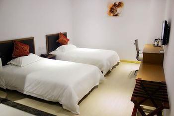 Suzhou Haobainian Boutique Hotel Eksteriør billede