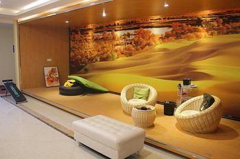 Suzhou Haobainian Boutique Hotel Eksteriør billede