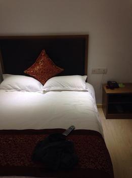 Suzhou Haobainian Boutique Hotel Eksteriør billede