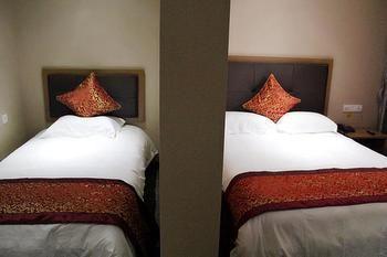 Suzhou Haobainian Boutique Hotel Eksteriør billede